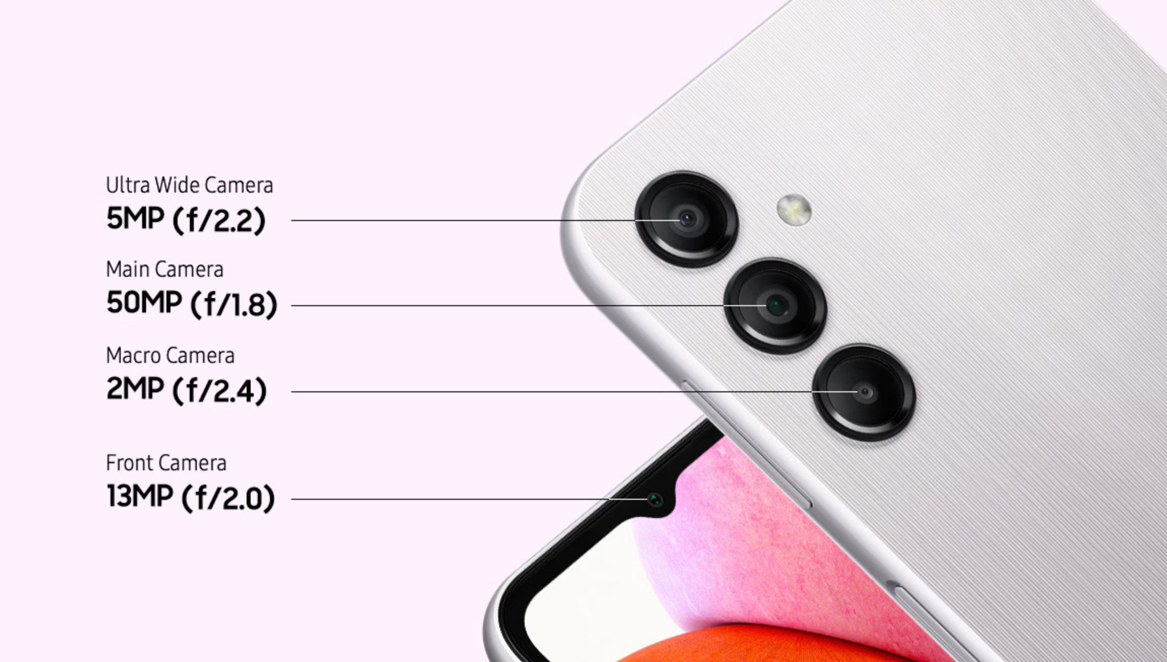 Samsung Galaxy A14 5G Dual Sim Nz Model 128GB 4GB RAM SM-A146P/DS (As New) Pre-owned