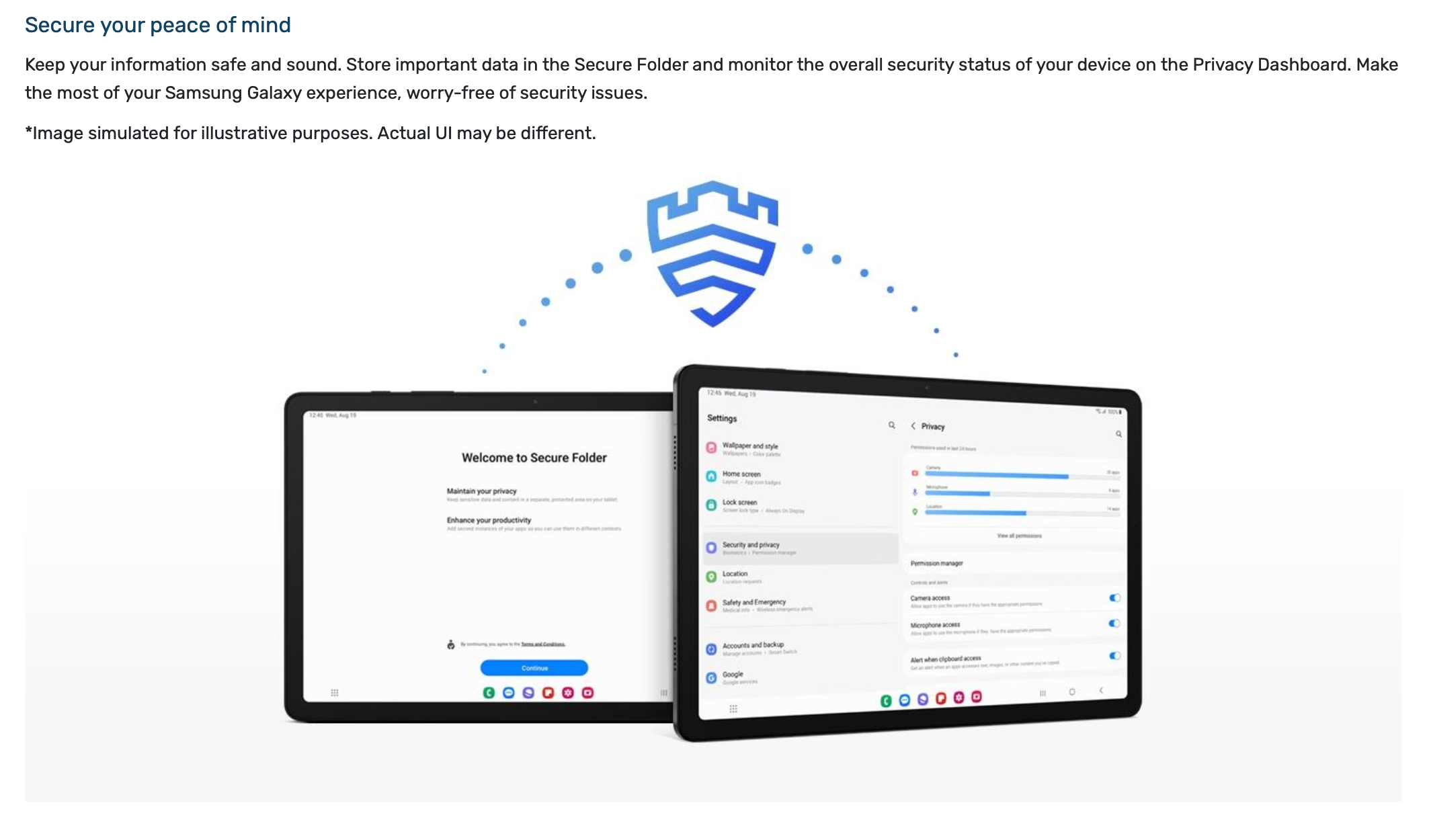 NEW - Samsung Galaxy Tab A9 4G + WiFi 8.7