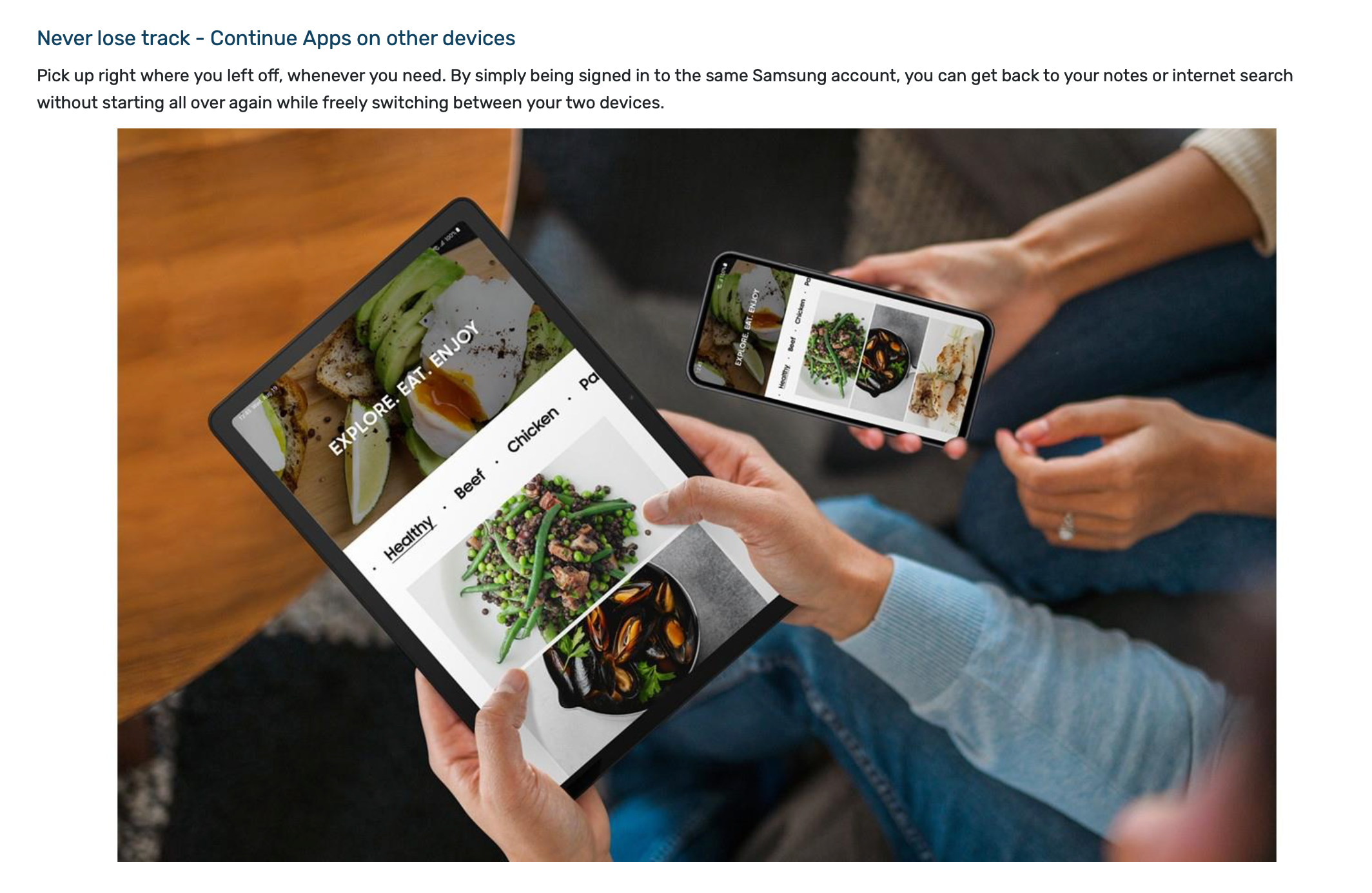 NEW - Samsung Galaxy Tab A9 4G + WiFi 8.7