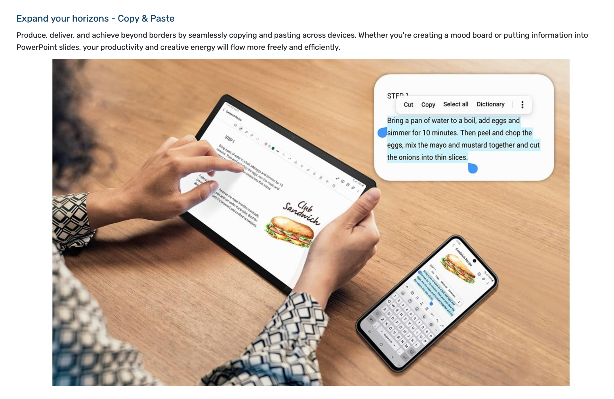 NEW - Samsung Galaxy Tab A9 4G + WiFi 8.7