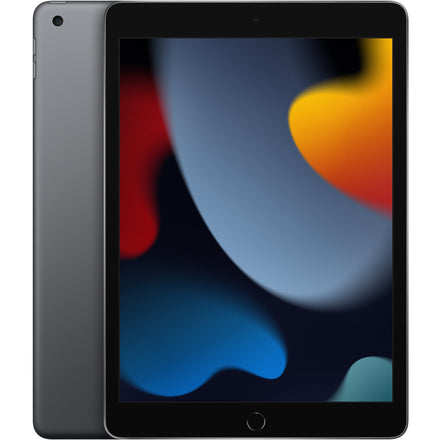 Apple iPad 10.2-inch 64GB Wi-Fi (Space Grey) 9th Gen (As New) - Used