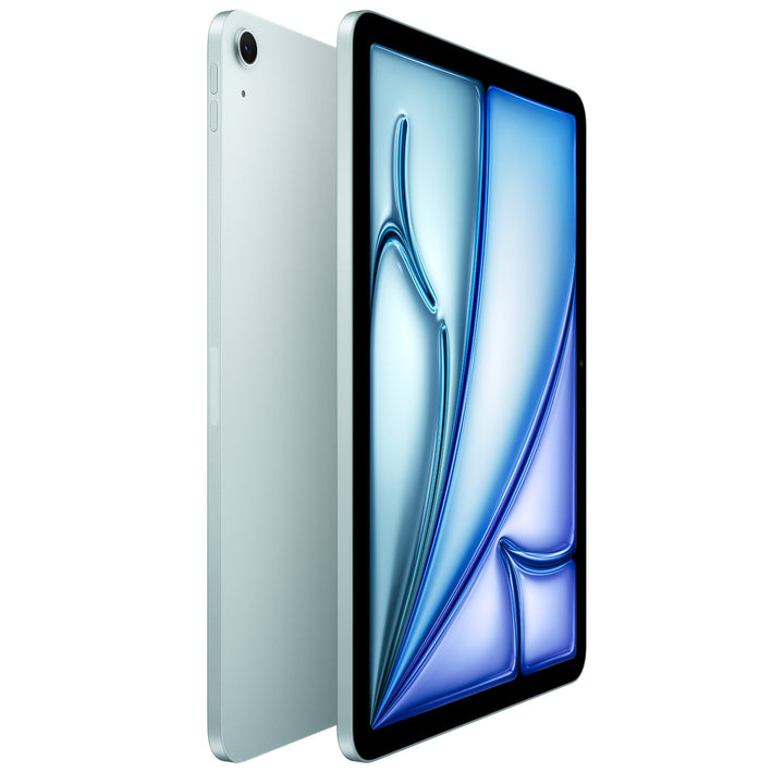 Apple iPad Air 11-inch M3 128GB Wi-Fi Blue – Like New Mint Condition – 97% Battery Health