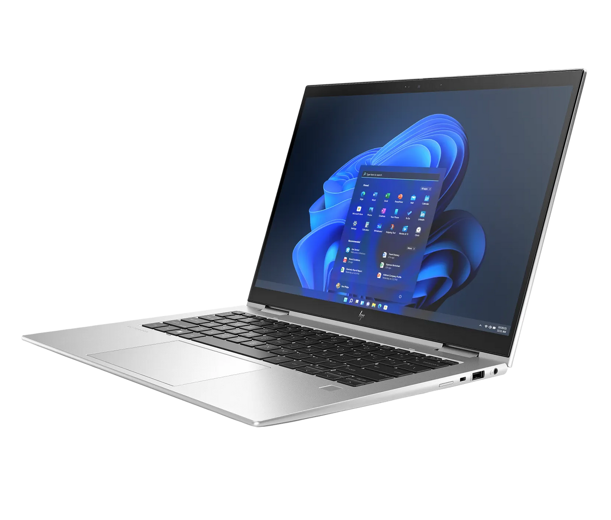 HP EliteBook x360 1040 G9 14" Touch LTE / SIM – i7-1265U | 16GB RAM | 256GB SSD | Windows 11 Pro – Grade A Pre-Owned