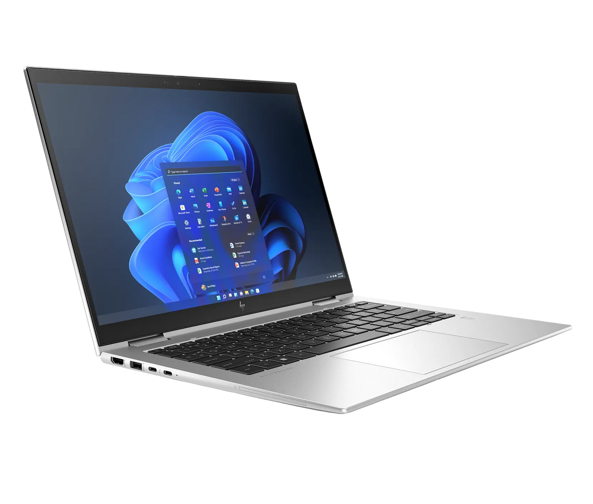 HP EliteBook x360 1040 G9 14" Touch LTE / SIM – i7-1265U | 16GB RAM | 256GB SSD | Windows 11 Pro – Grade A Pre-Owned