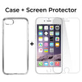 Value Pack - Case, Screen Protector for iPhone 7/8/SE 2020/2022