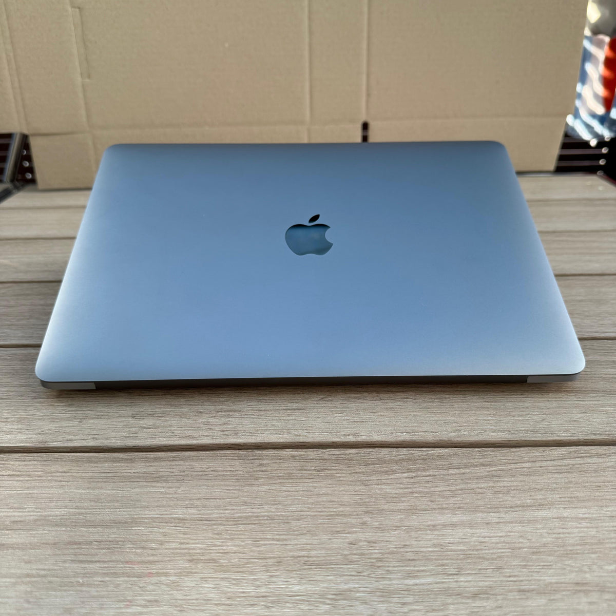 Pre-owned Apple MacBook Air 13-inch M1 2020 Space Gray