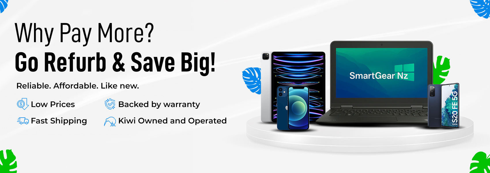 SmartGear NZ promotion