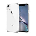 iPhone Xr Tough Hybrid Clear Case