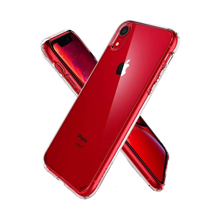 2 in 1 Combo - Case & Screen Protector for iPhone XR *Free Shipping*