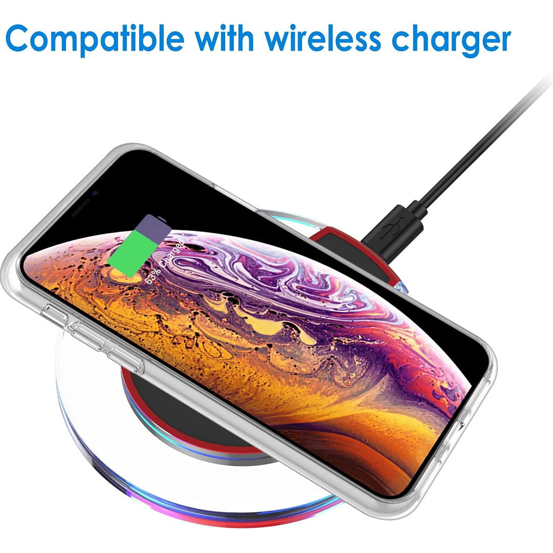 2 in 1 Combo - Case & Screen Protector for iPhone Xs Max *Free Shipping*