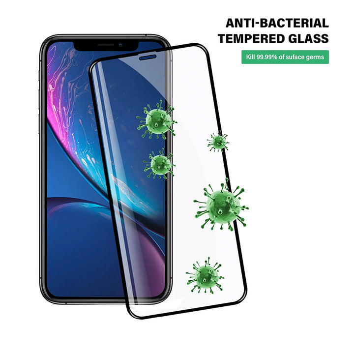 iPhone Xs, X & 11 Pro (5.8 inch) Tempered Glass Screen Protector