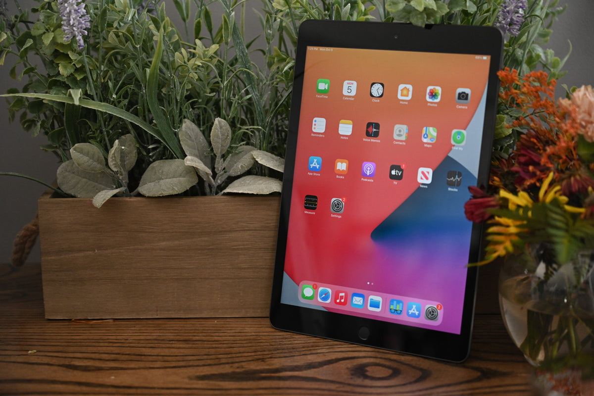 Apple iPad 7th and 8th Generation 10.2-inch display