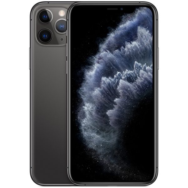 Apple iPhone 11 Pro Max 512GB - New Battery, Case, Screen Protector (Good)