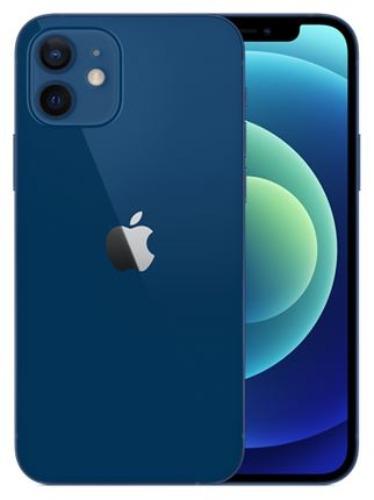 Apple iPhone 12 64GB Blue - New Display, Free Case, Screen Protector  (As New)