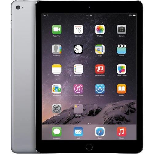 Apple iPad Air 2 16GB WiFi Space Grey- (Fair)