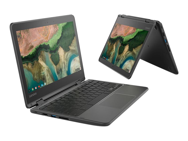 Lenovo 300E 11.6-inch 4GB 32GB Chromebook School Ready (Grade A)
