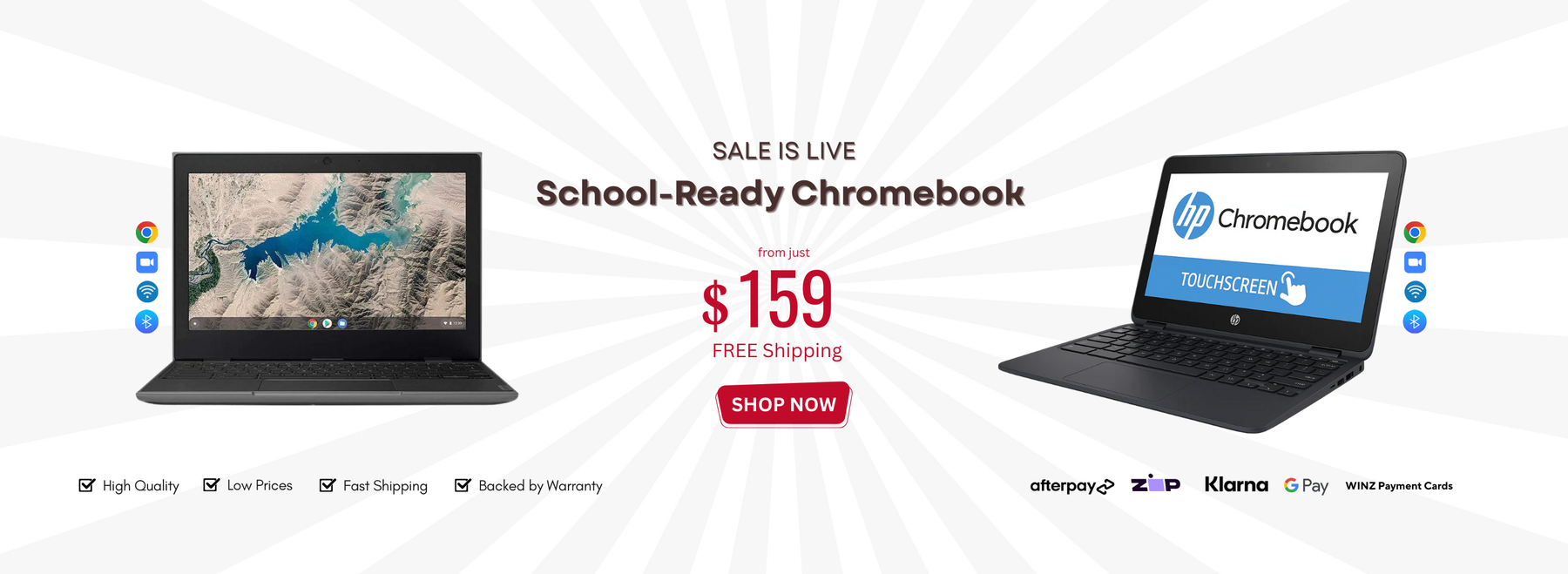 SmartGear NZ promotion