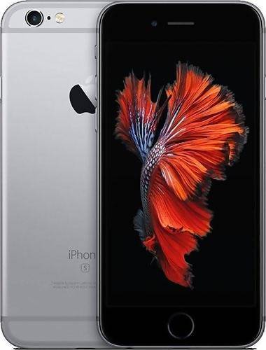Apple iPhone 6S 32GB Space Grey (Excellent) New Case, Screen Protector & Shipping