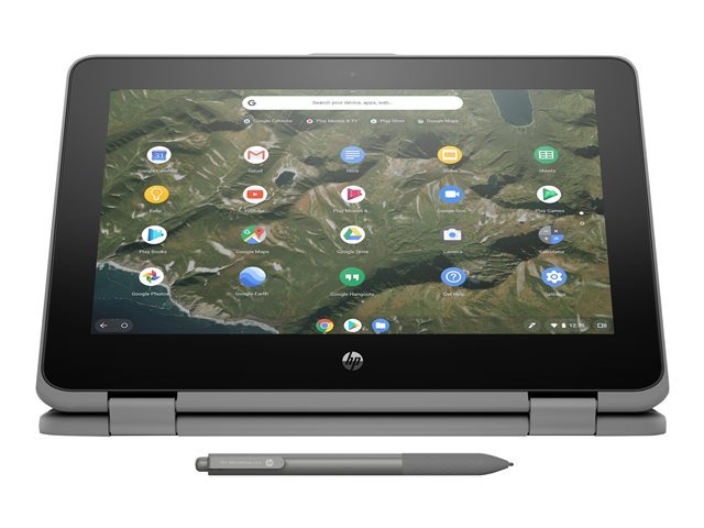 SPECIAL HP Chromebook x360 G2 11 inch 8GB 64GB Touch Screen 