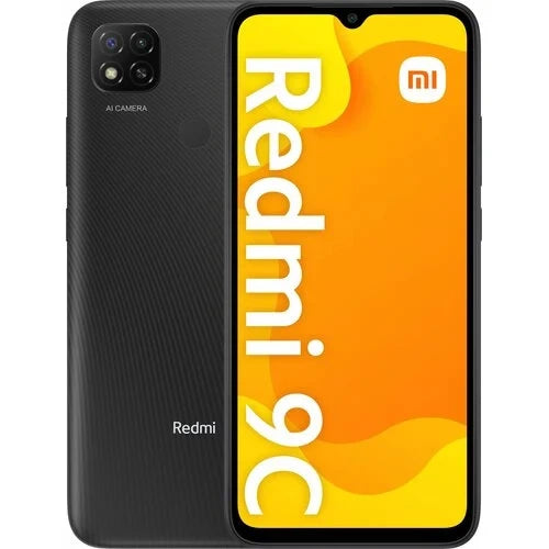 Xiaomi Redmi 9C 64GB - 3GB RAM - Grade A - Pre-Owned