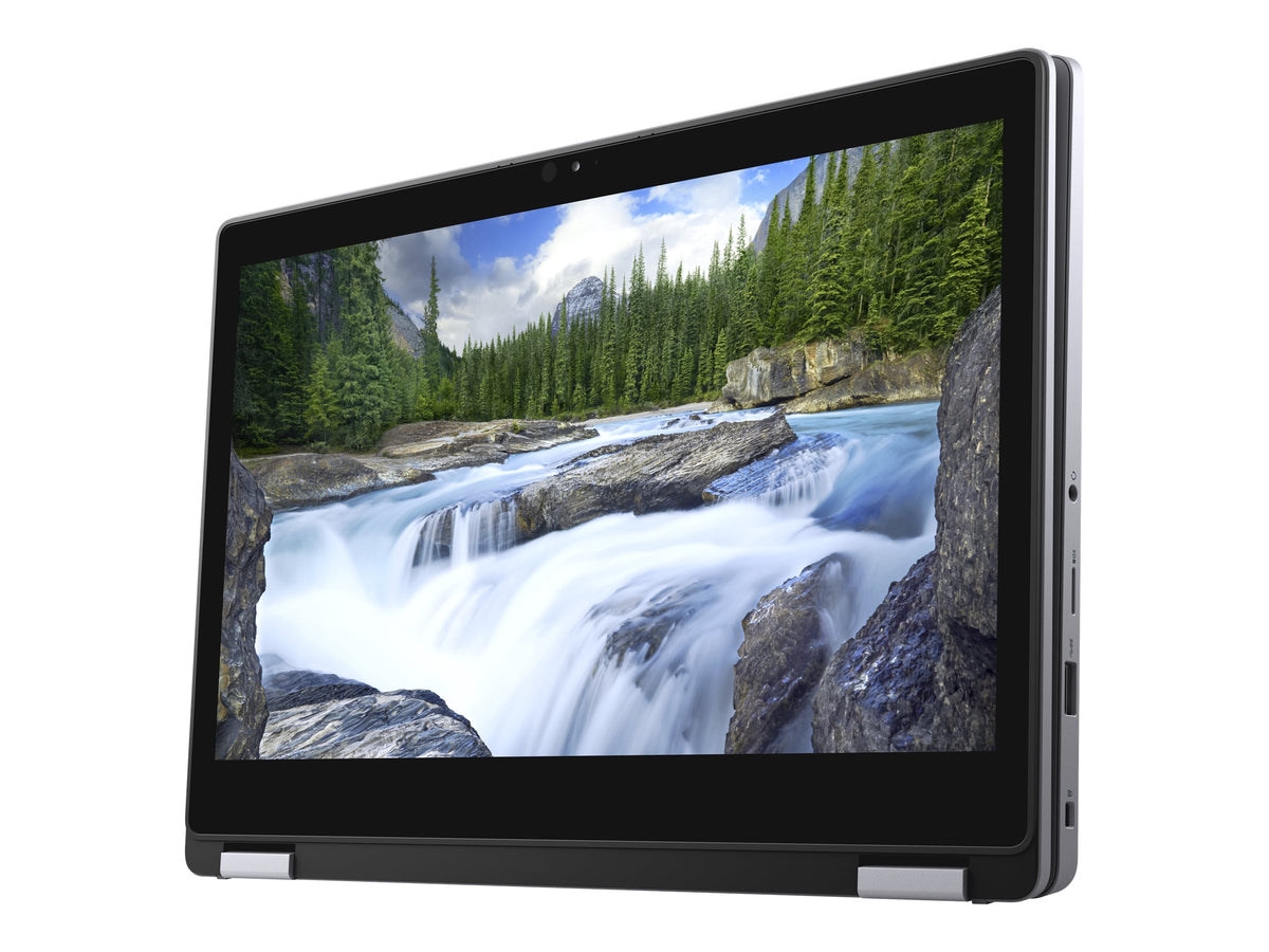 Dell Latitude 3310 Touch Screen 13.3inch Intel i5 8th Gen, 16GB Ram 256GB SSD (Grade A) Silver