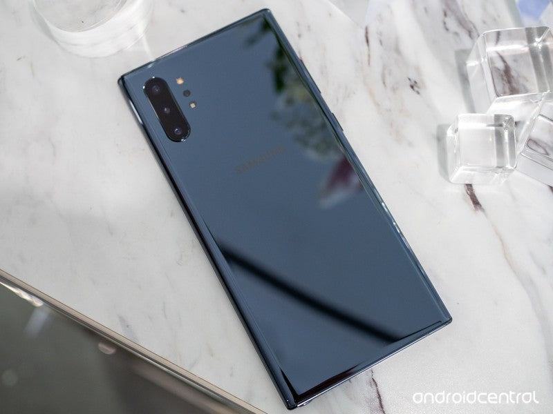 Samsung Galaxy Note 10+ 256GB 12GB Ram SM-N976F Aura Black (As New) *Free Case, Screen Protector*