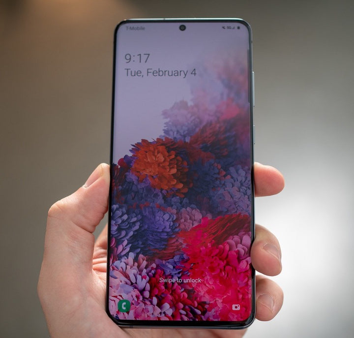 Samsung Galaxy S20 Plus 5G 128GB 8GB Cosmic Grey (Like New) *Free Shipping*