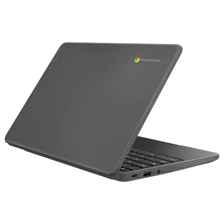 Lenovo 100e Gen 4 Chromebook 11.6-inch - Intel N100 - 4GB RAM - 32GB eMMC - ChromeOS - Used - PlayStore Compatible School Ready