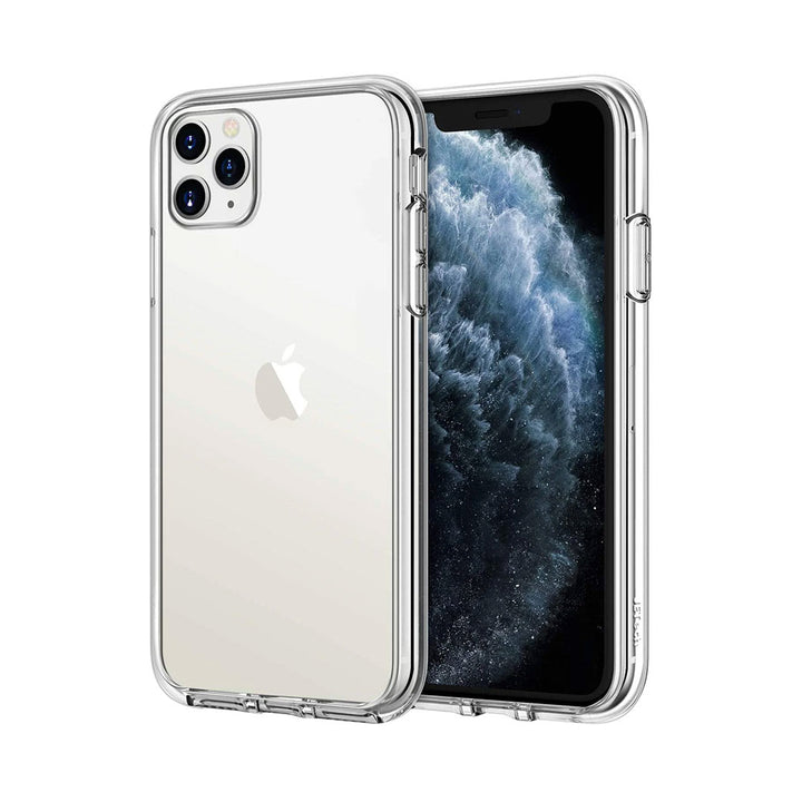 iPhone 11 Pro Tough Hybrid Clear Case
