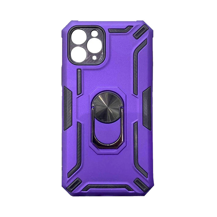 iPhone 11 Ring Holder Case (Purple)