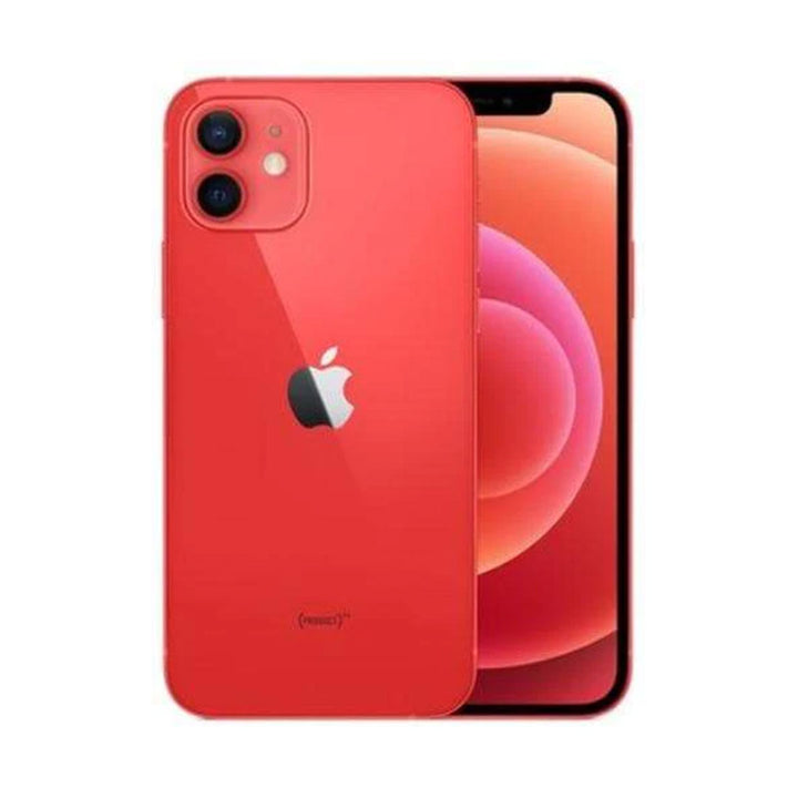 Apple iPhone 12 128GB Red - New Battery, Case, Screen Protector (Exc)