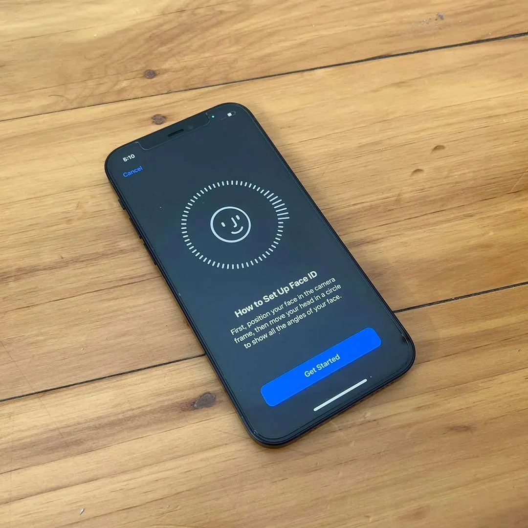 Apple iPhone 12 64GB Black - New Battery 