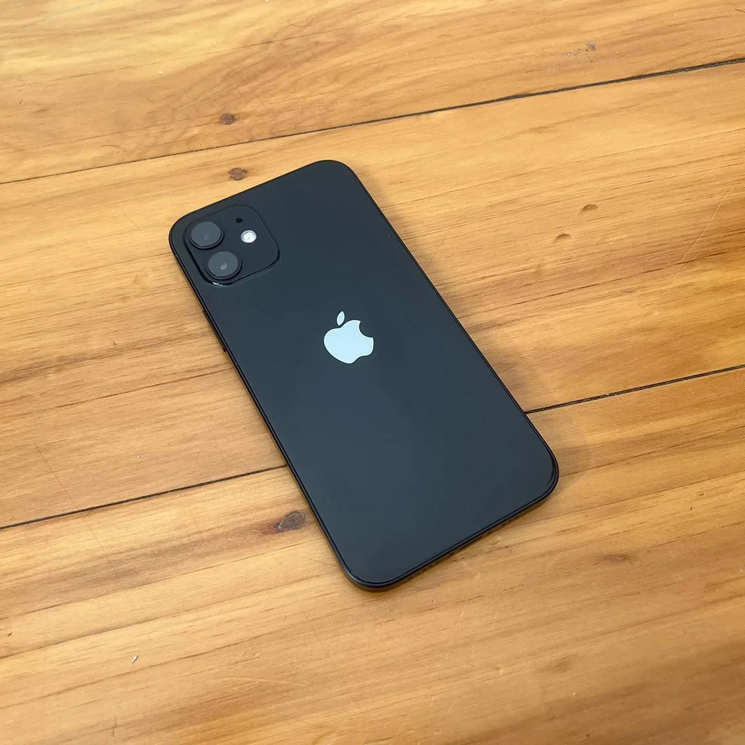 Apple iPhone 12 64GB Black (Excellent)