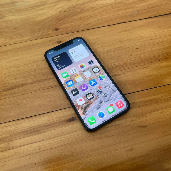 Apple iPhone 12 64GB Black (Excellent)