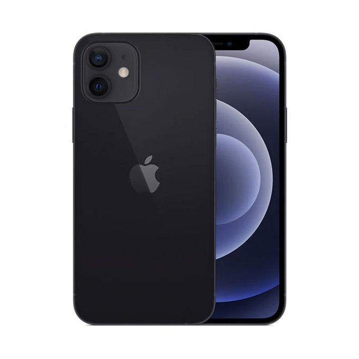 Apple iPhone 12 Mini 64GB Black - New Battery