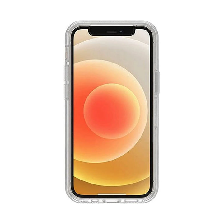 OtterBox Symmetry Case for iPhone 12 Mini Stardust Glitter - Slim, Stylish, and Strong