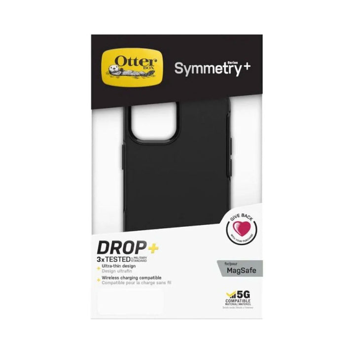 OtterBox Symmetry+ Case for iPhone 12 Mini - Protect Your Device in Style