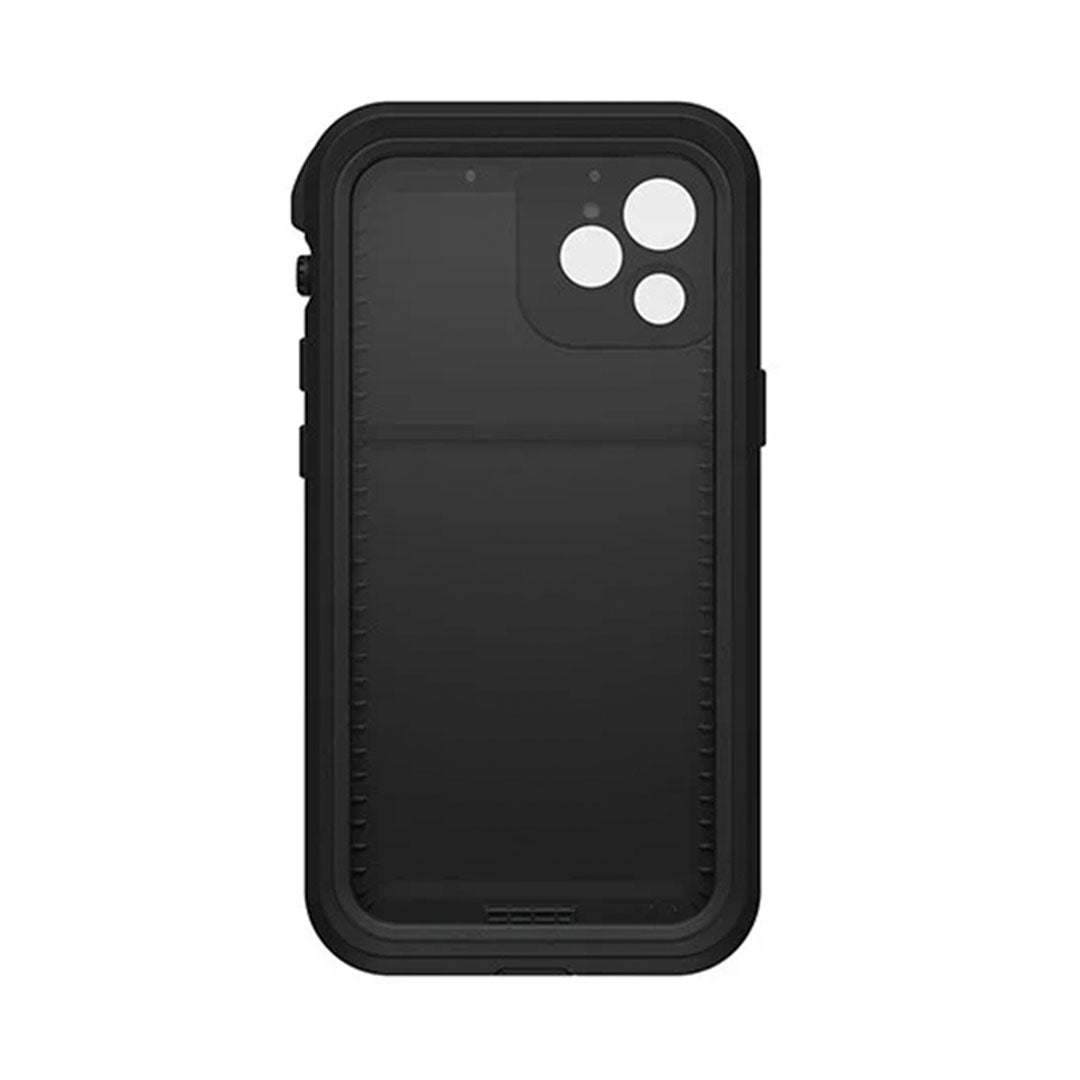 Lifeproof iPhone 12 Mini (5.4") Fre Case - Black (Waterproof)