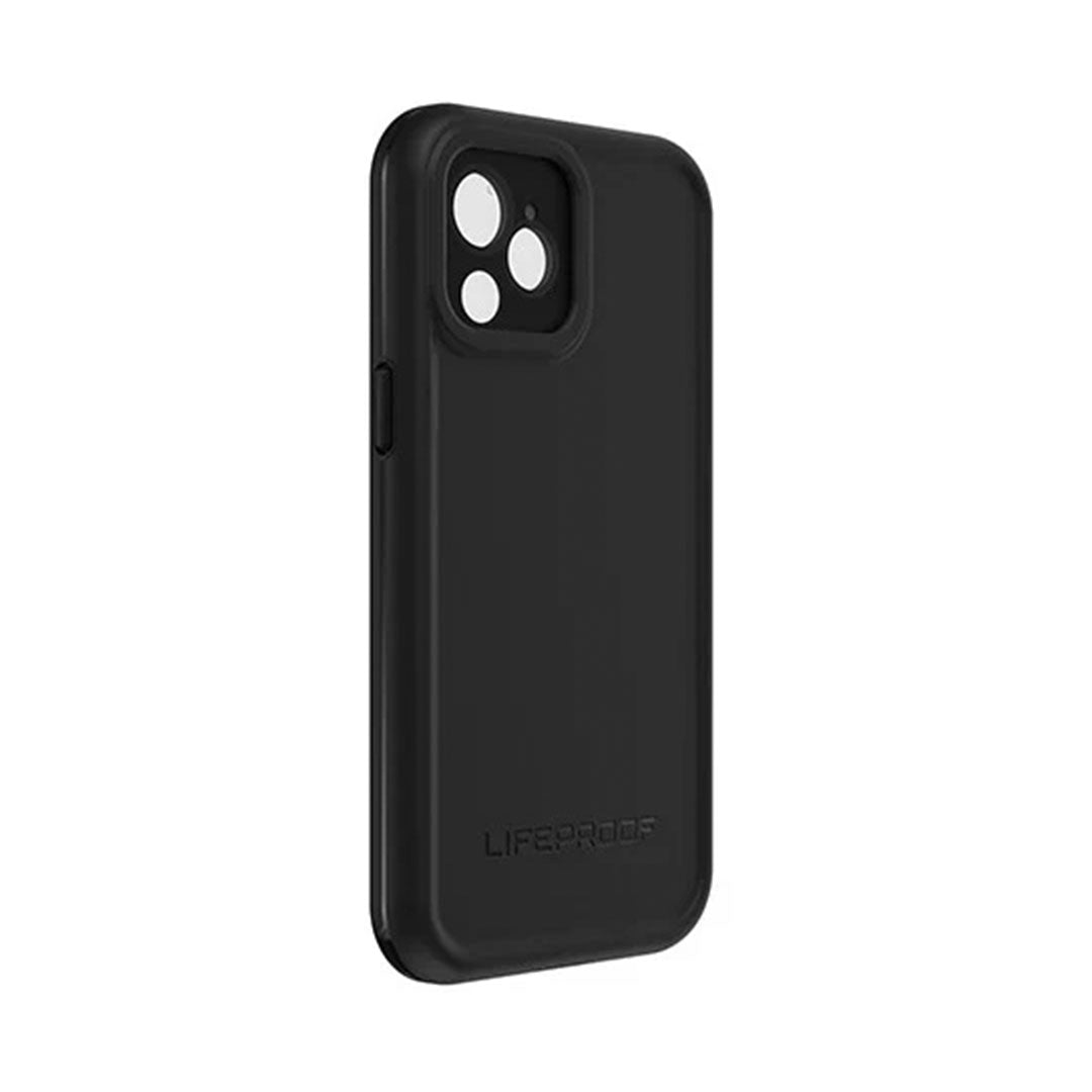 Lifeproof iPhone 12 Mini (5.4") Fre Case - Black (Waterproof)