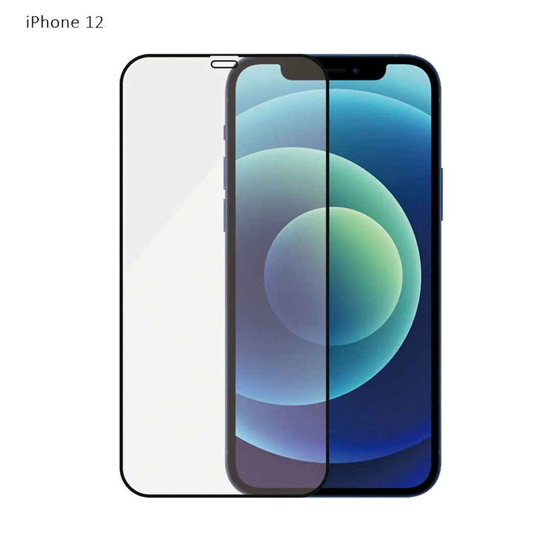 iPhone 12 & 12 Pro (6.1inch) Tempered Glass Screen Protector