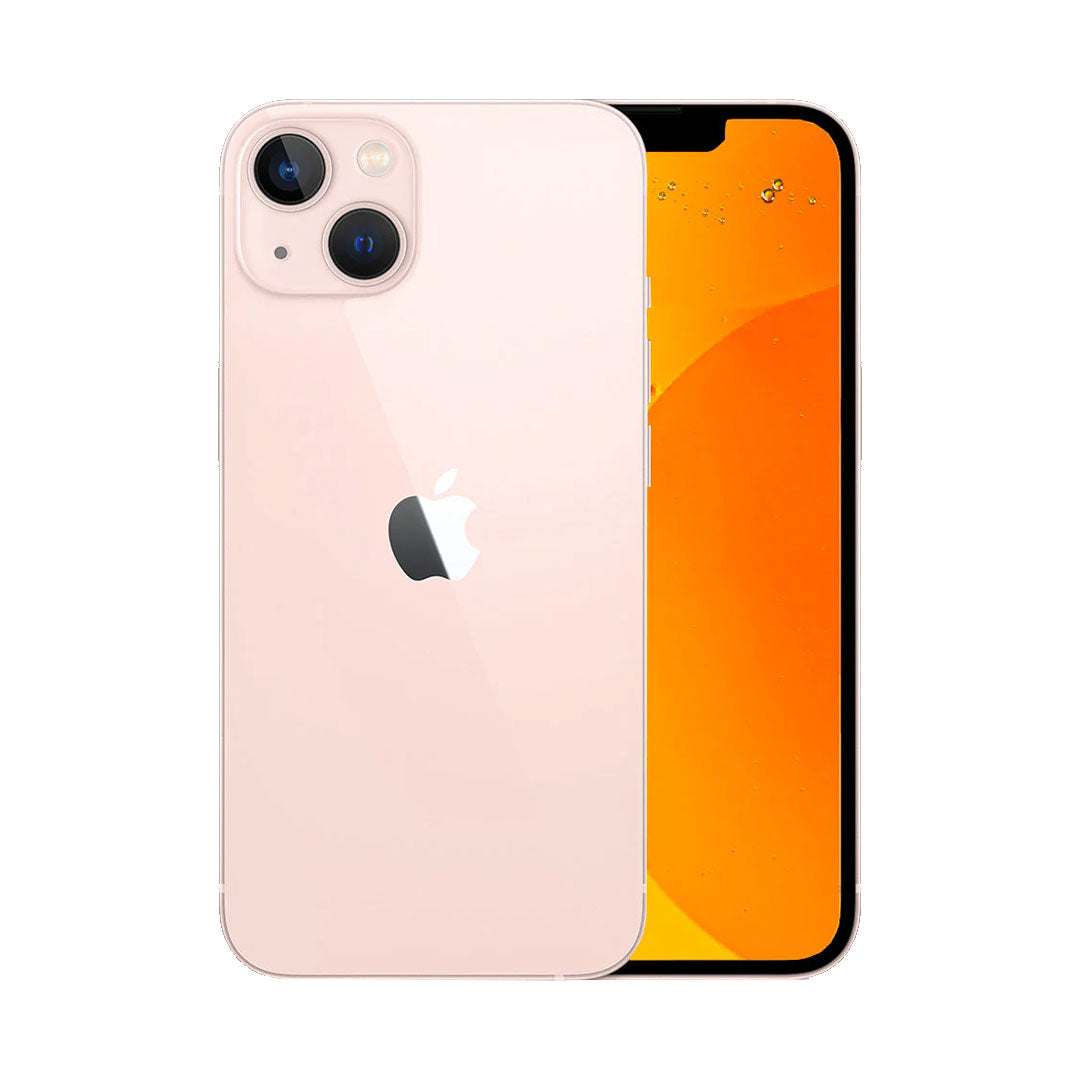 Apple iPhone 13 128GB 5G Pink - New Battery, Case, Screen Protector (Exc)
