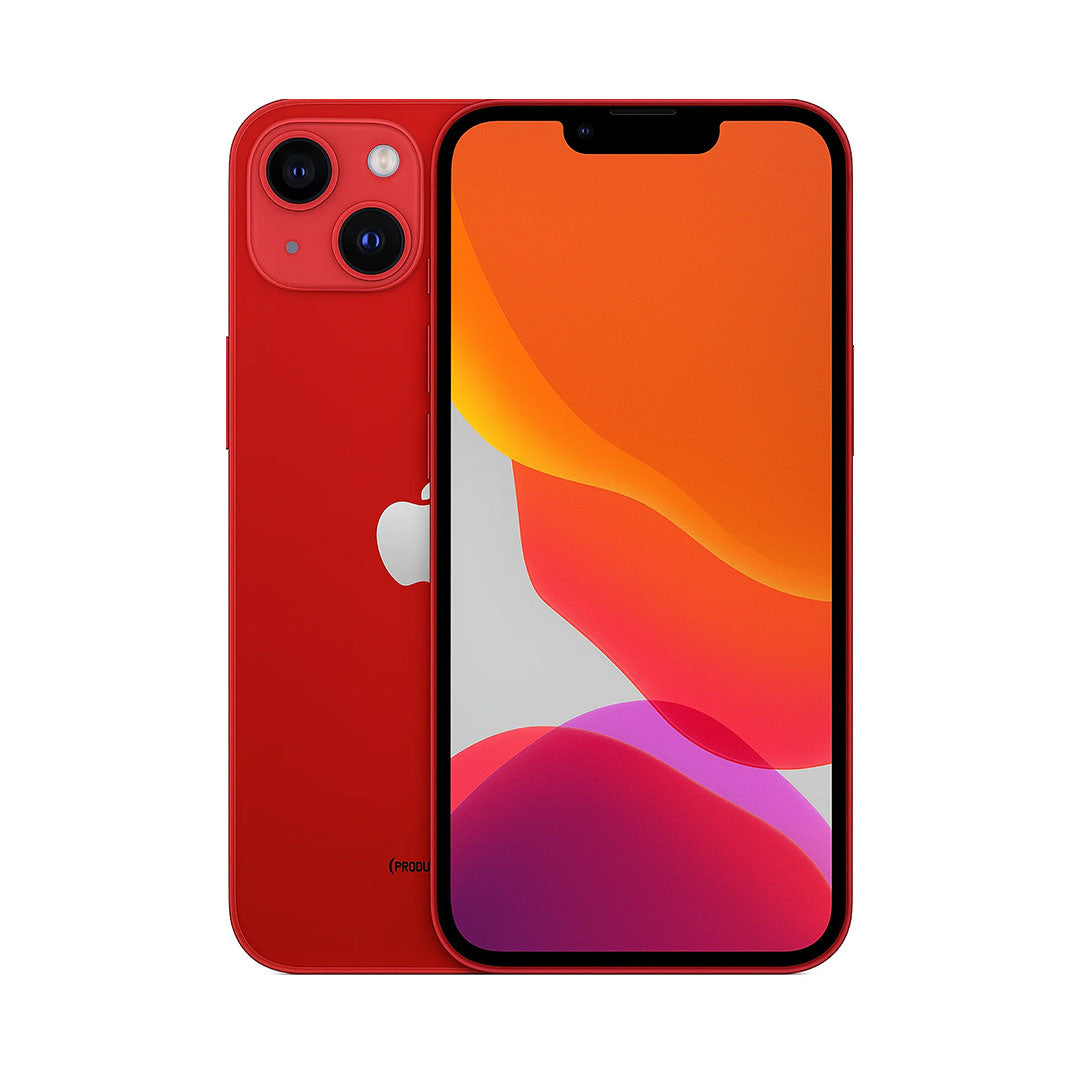 Apple iPhone 13 128GB 5G Product Red - Good Battery