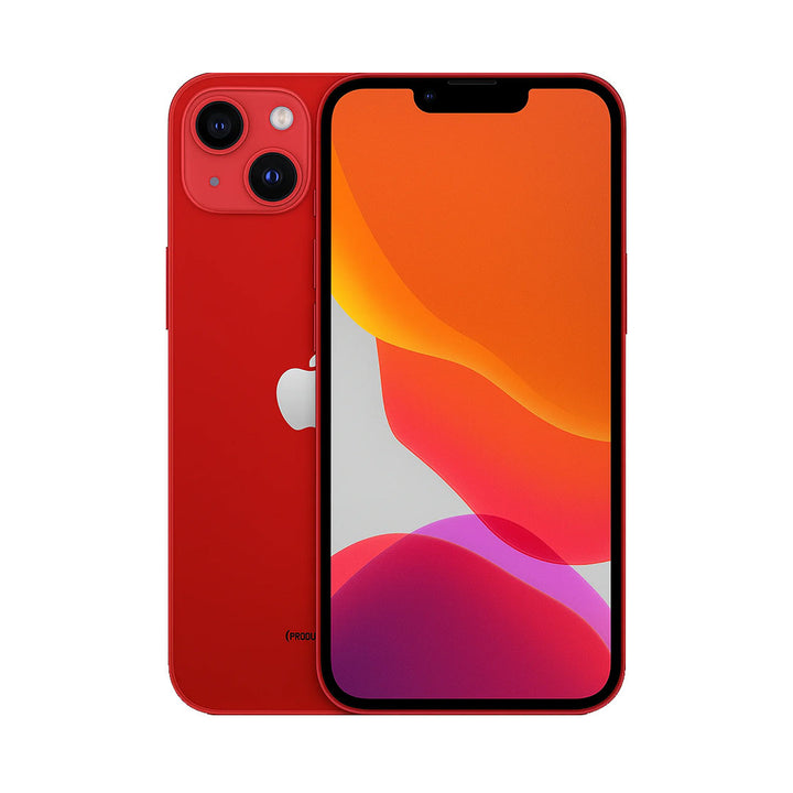Apple iPhone 13 128GB 5G Product Red