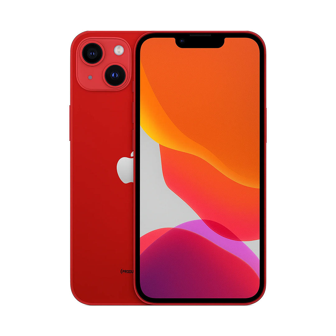 Apple iPhone 13 128GB 5G Red (Excellent)
