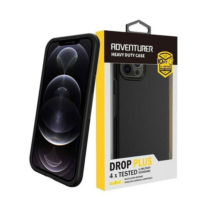 Drop Plus Military Standard Case for iPhone 13