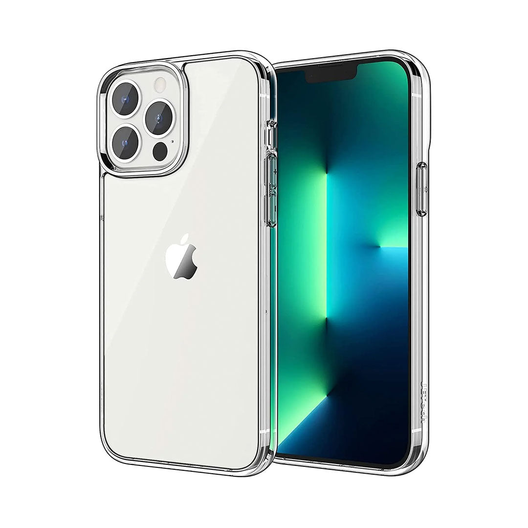 iPhone 13 Pro Tough Hybrid Clear Case