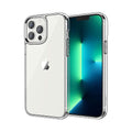 iPhone 13 Pro Tough Hybrid Clear Case
