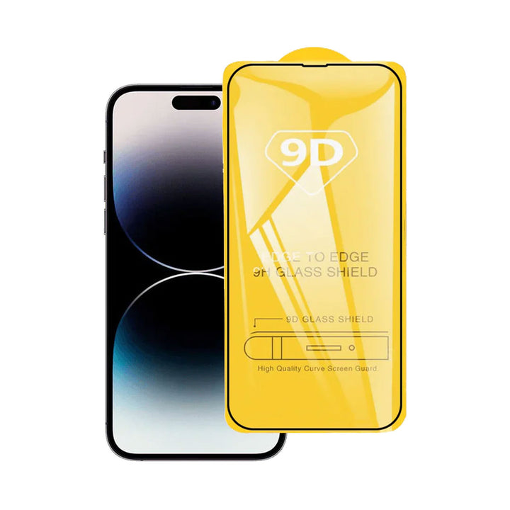 iPhone 13 Pro Max & 14 Plus Tempered Glass Screen Protector
