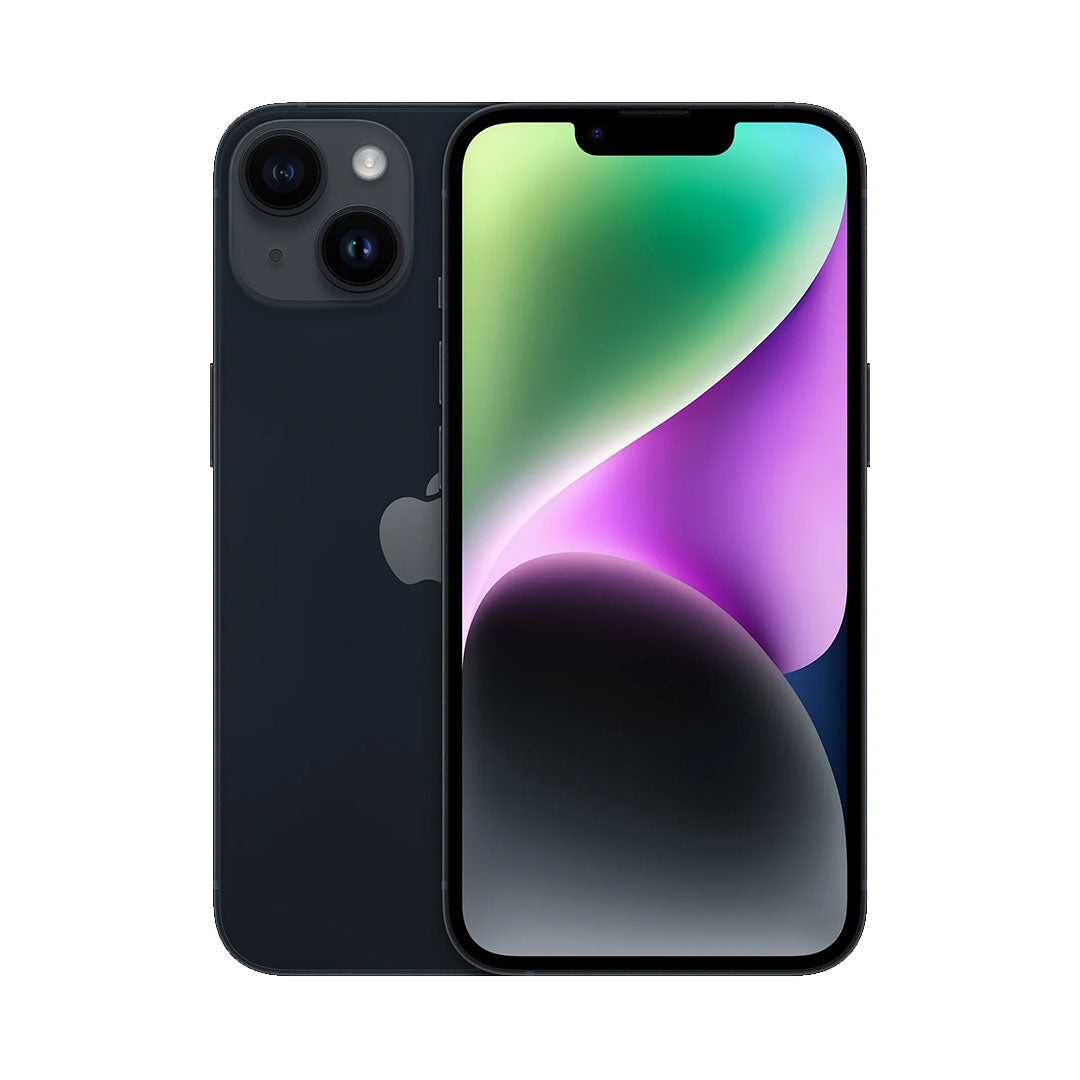 Apple iPhone 14 256GB 5G Midnight Black - Good Battery