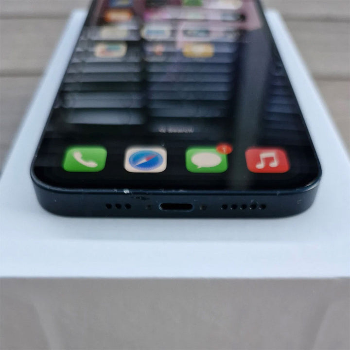 Apple iPhone 14 128GB 5G Midnight Black - Good Battery
